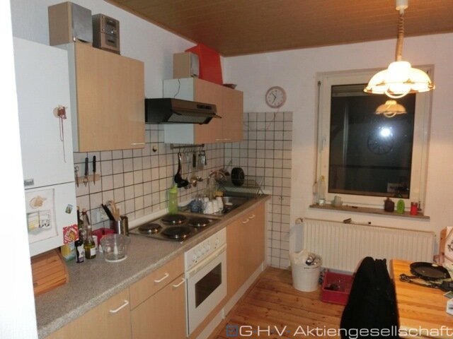 WG-taugliche STUDENTENwohnung mit 2 Zimmern, Küche, Bad in 2 Min zur Hochschule