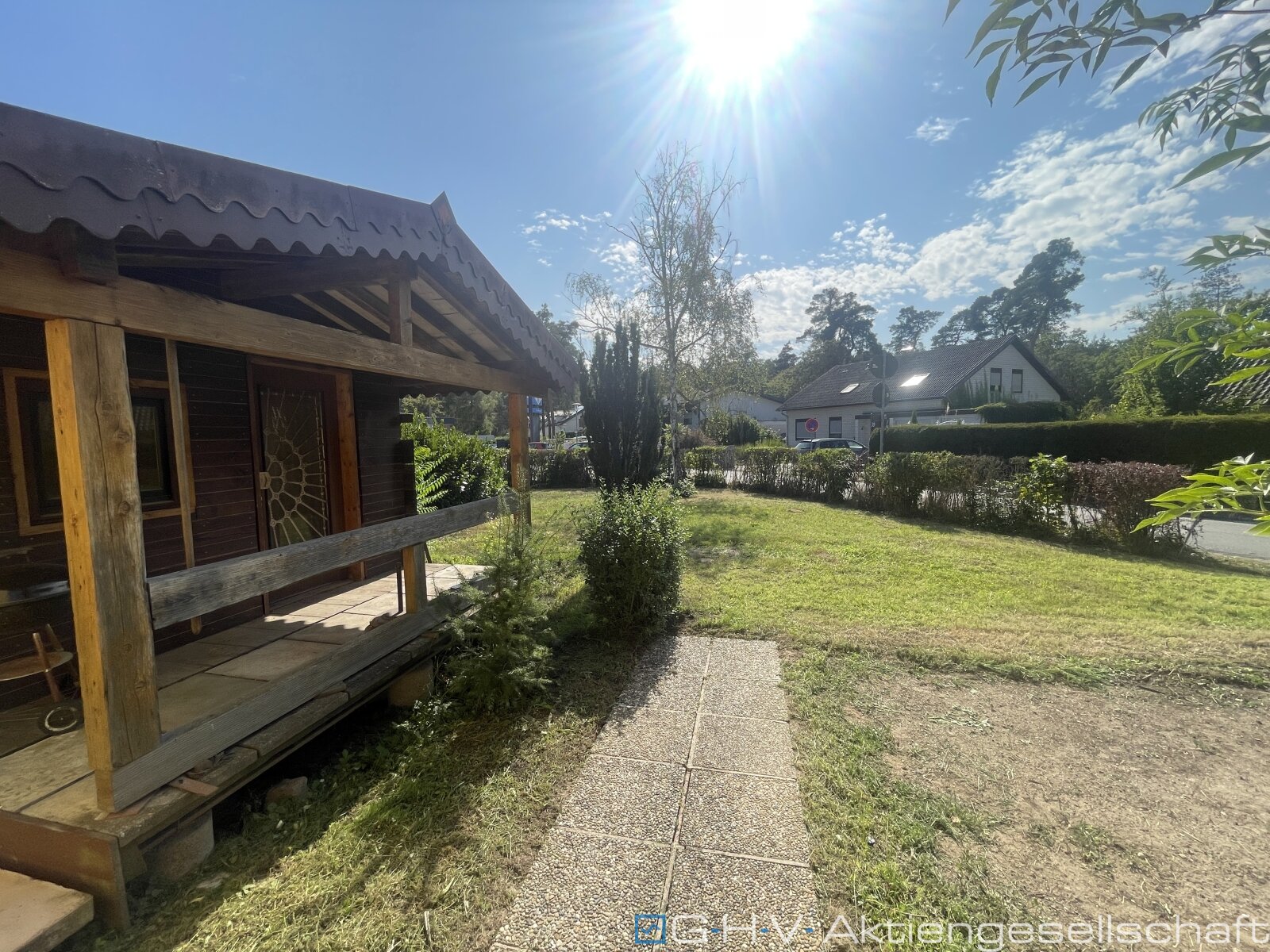 ***provisionsfrei*** Wohnhaus mit 409 m2 Grundstück in bester Lage von Sandhausen