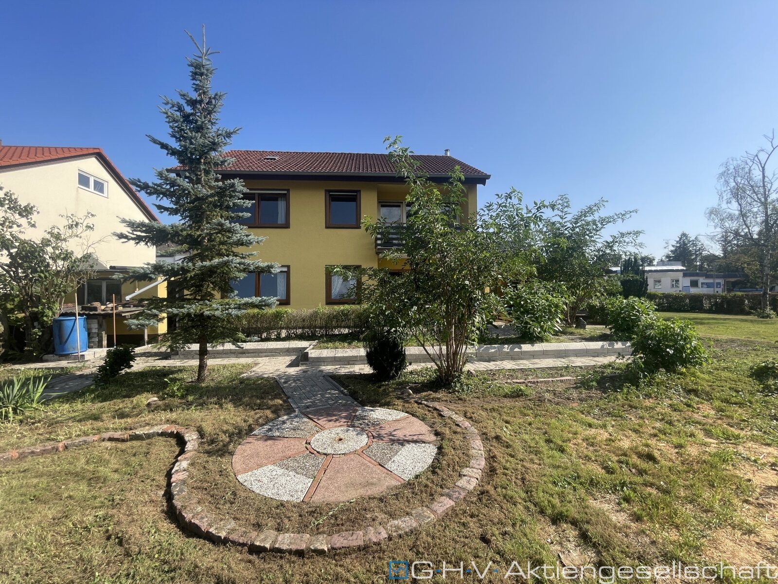 ***provisionsfrei*** Wohnhaus mit 409 m2 Grundstück in bester Lage von Sandhausen