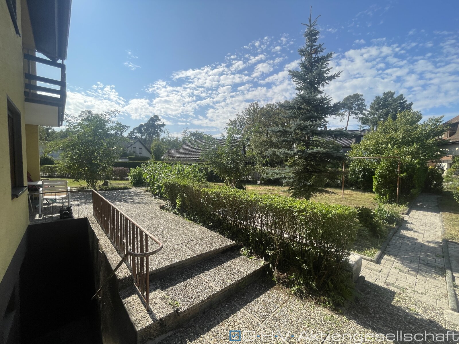 ***provisionsfrei*** Wohnhaus mit 409 m2 Grundstück in bester Lage von Sandhausen