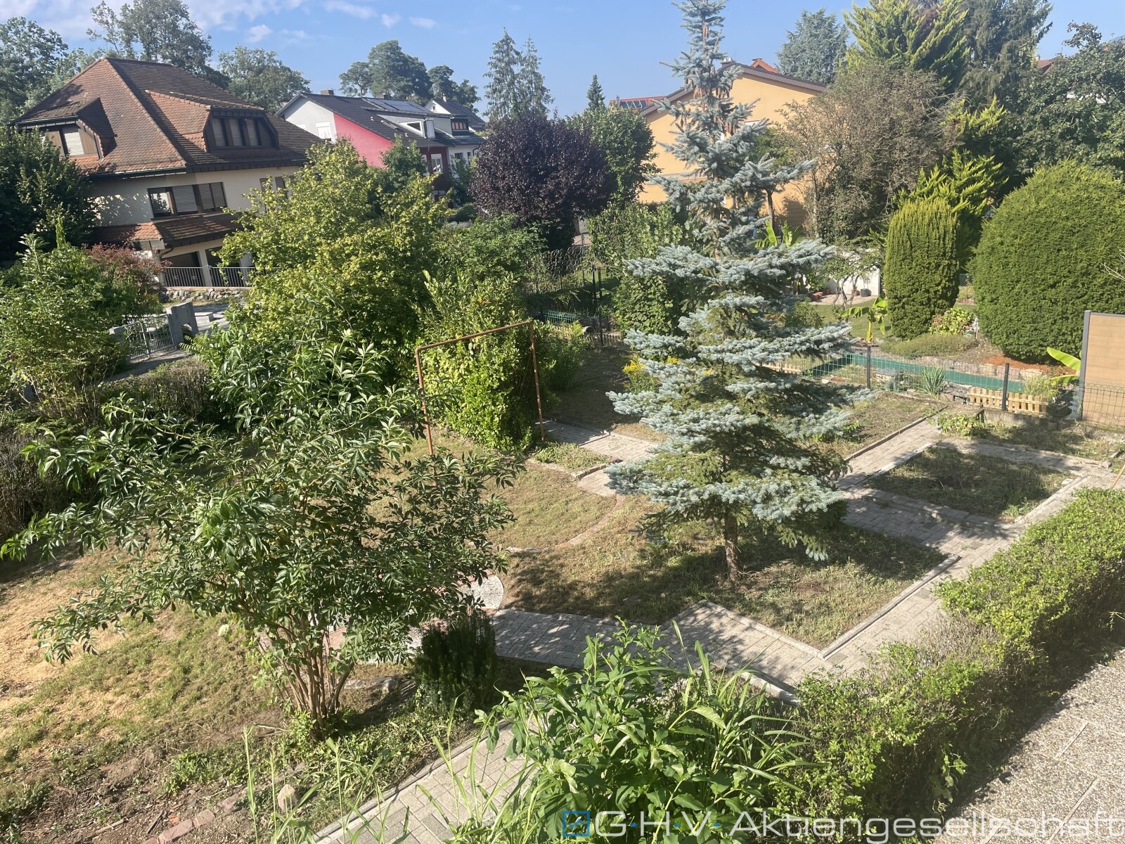 ***provisionsfrei*** Wohnhaus mit 409 m2 Grundstück in bester Lage von Sandhausen