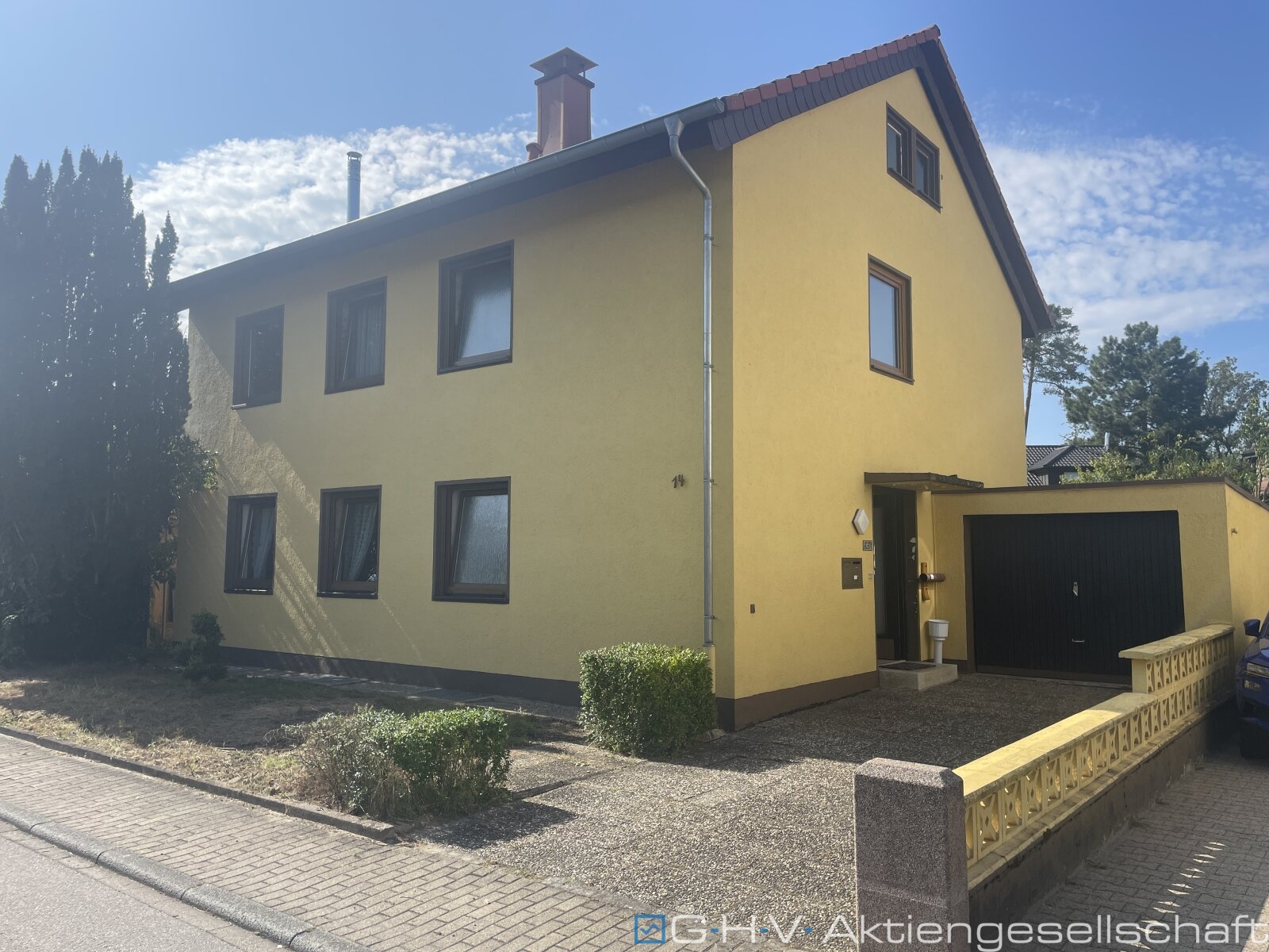 ***provisionsfrei*** Wohnhaus mit 409 m2 Grundstück in bester Lage von Sandhausen