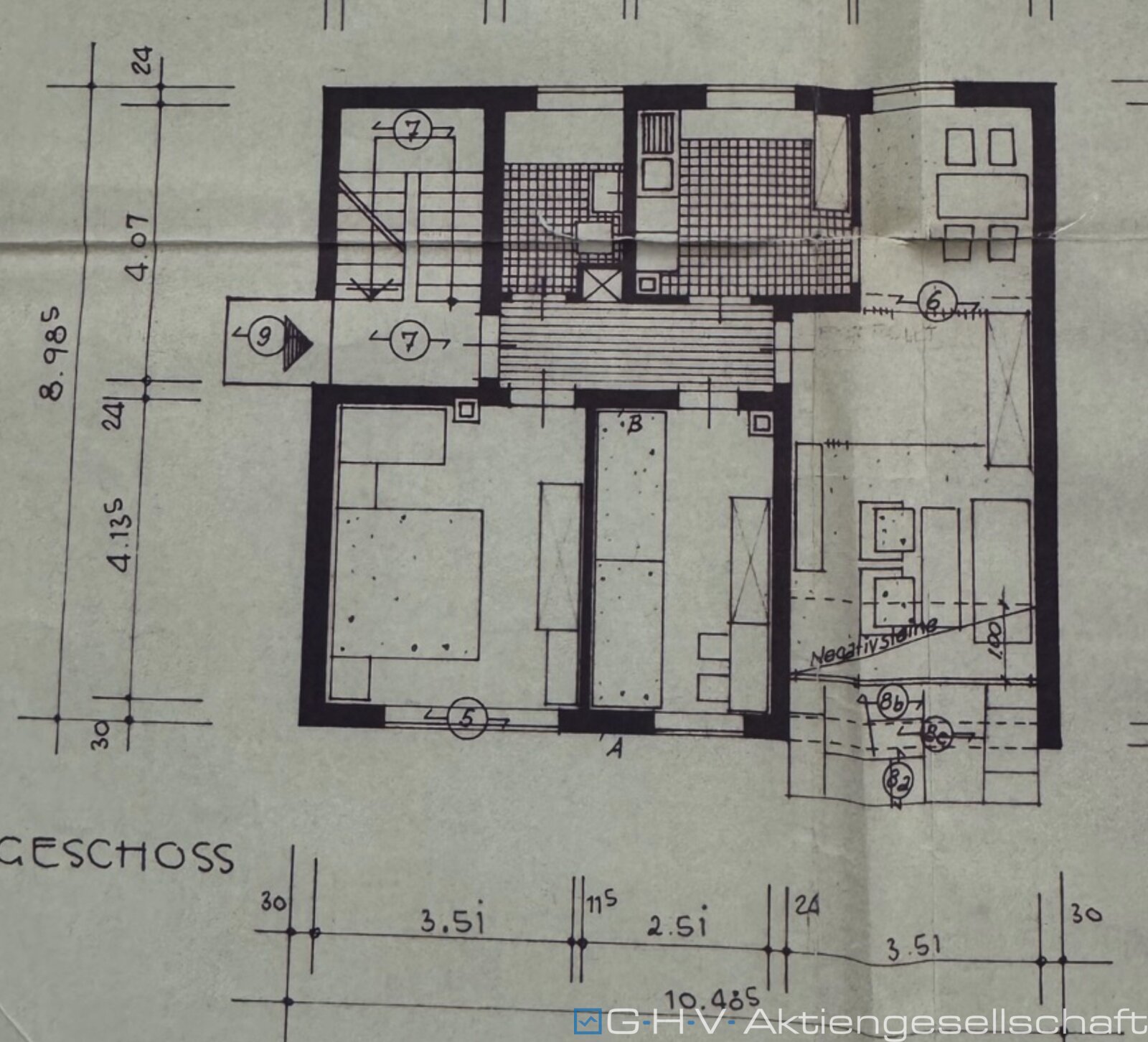 ***provisionsfrei*** Wohnhaus mit 409 m2 Grundstück in bester Lage von Sandhausen