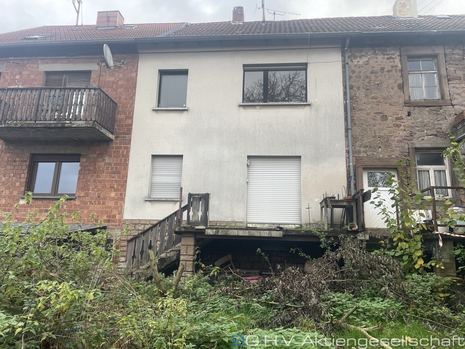 Reihen-Einfamilienhaus in St. Wendel Dörrenbach