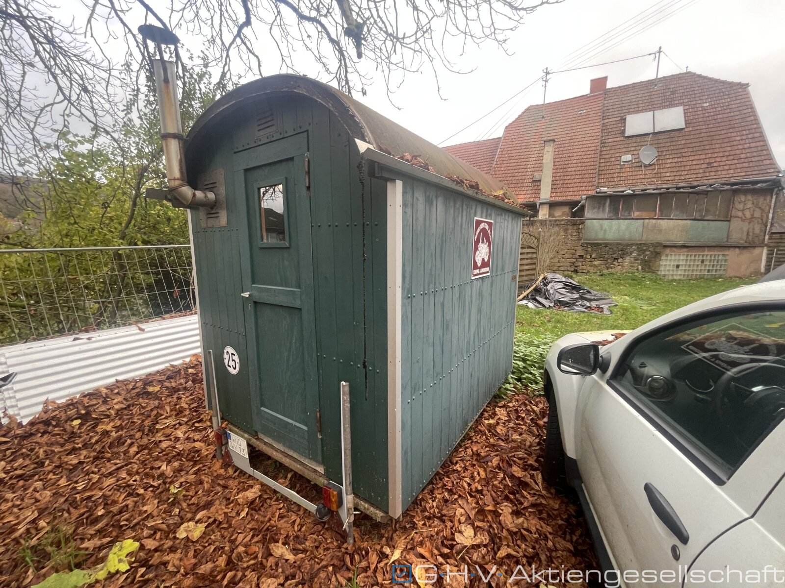 Reihen End Einfamilienhaus in Dörrenbach St. Wendel