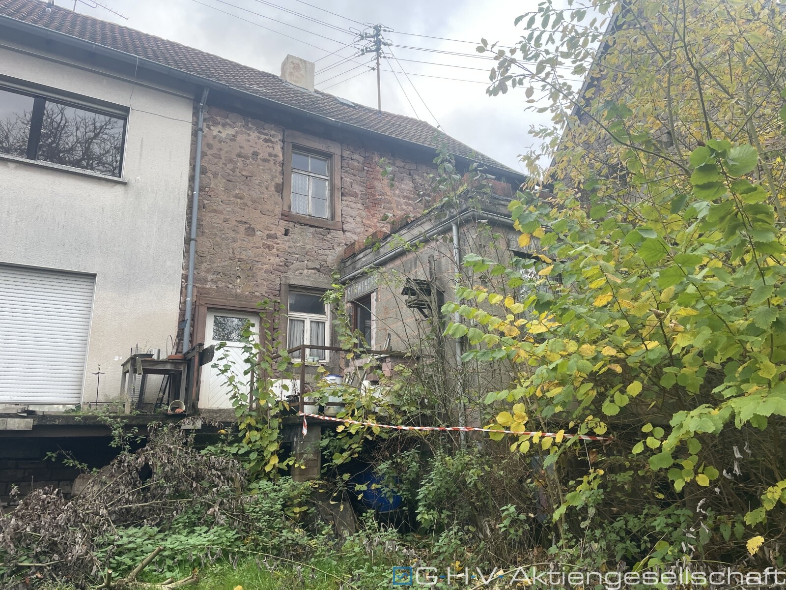 Reihen End Einfamilienhaus in Dörrenbach St. Wendel