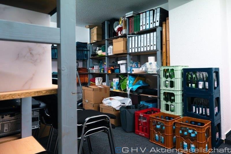 moderne Büro – Praxis – Räume im KONTOR (provisionsfrei)