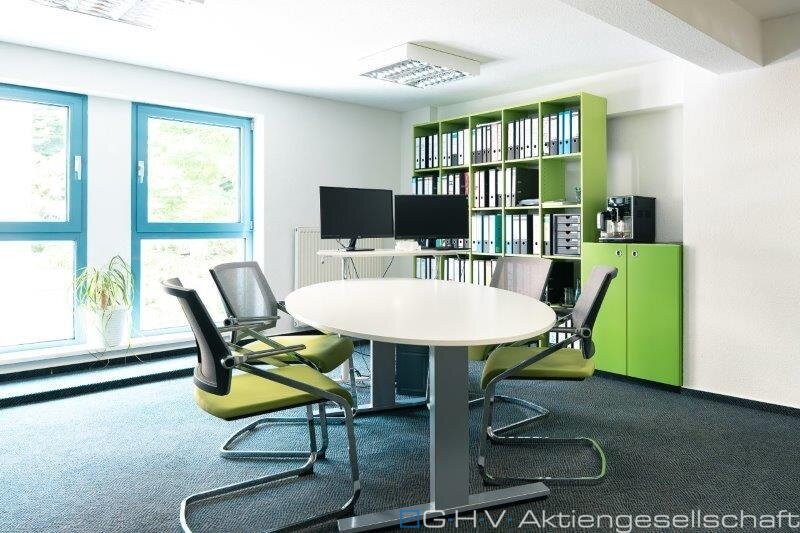moderne Büro – Praxis – Räume im KONTOR (provisionsfrei)