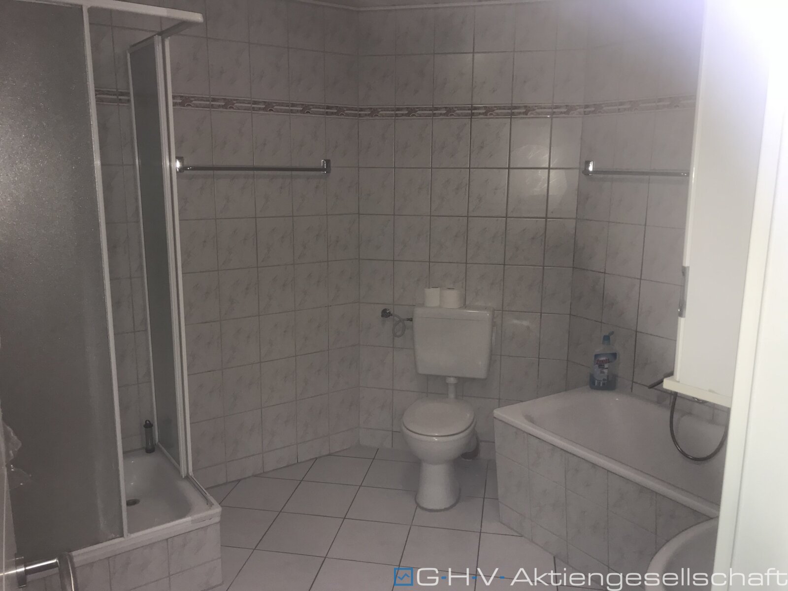 Apartment in Oberarnbach 1BR