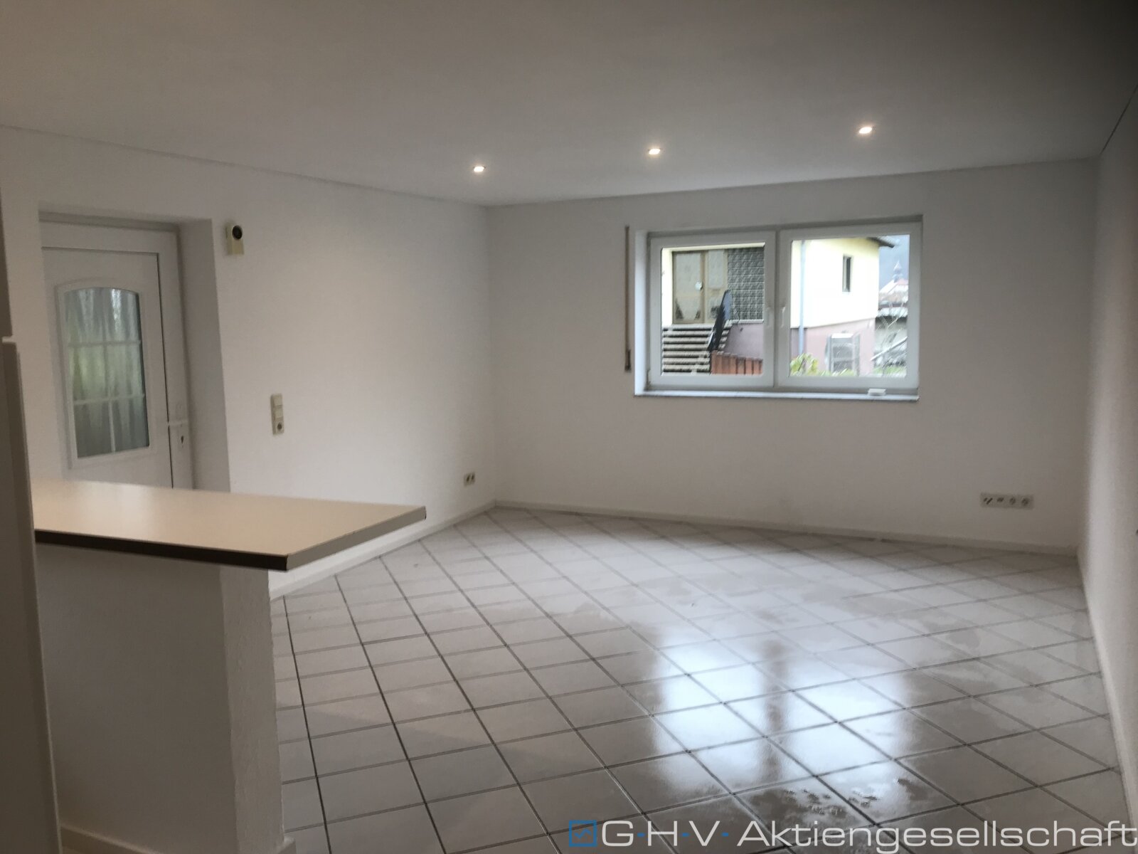 Apartment in Oberarnbach 1BR