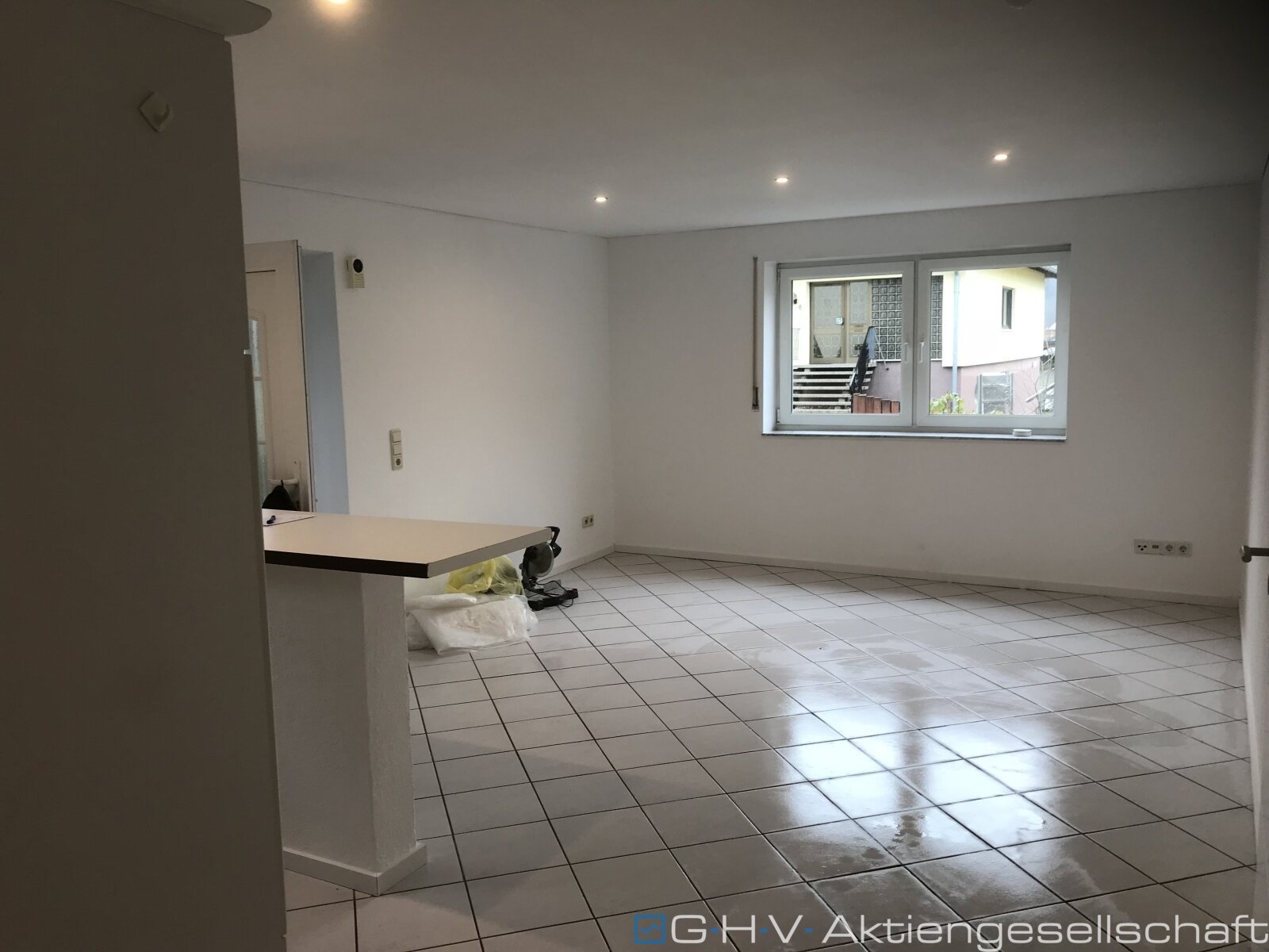 Apartment in Oberarnbach 1BR