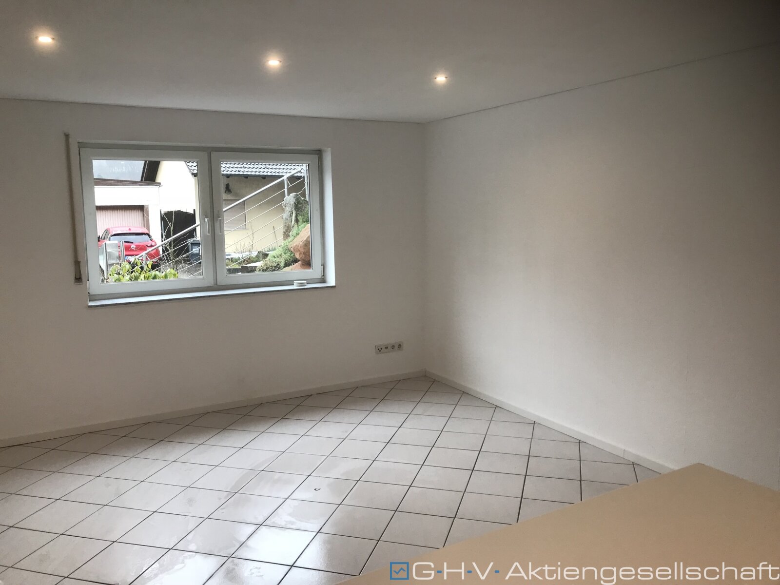 Apartment in Oberarnbach 1BR