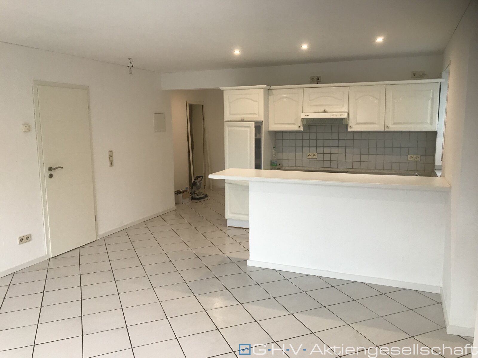 Apartment in Oberarnbach 1BR