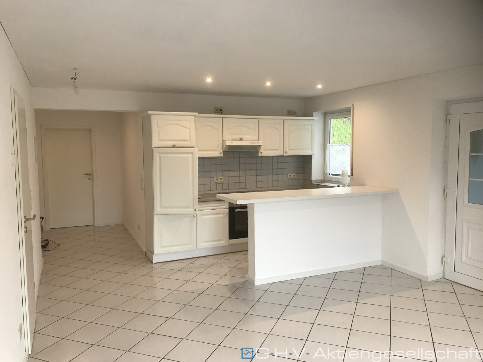 Apartment in Oberarnbach 1BR