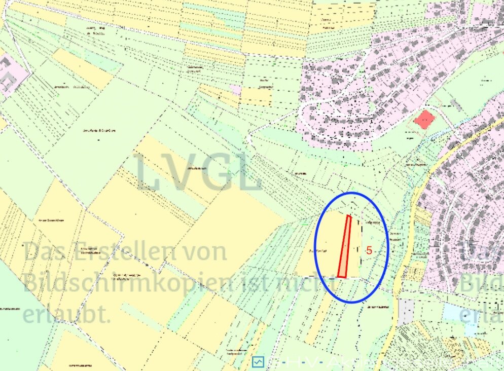 Landwirtschaftliches Grundstück gegen Höchstgebot