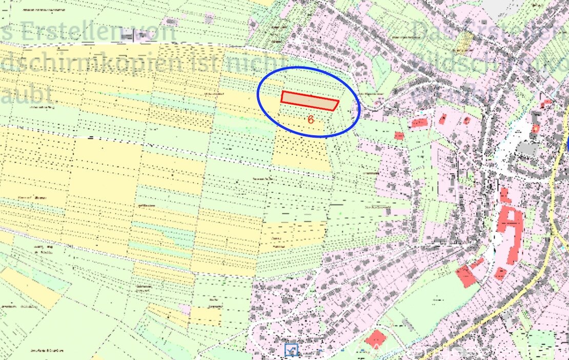Landwirtschaftliches Grundstück gegen Höchstgebot