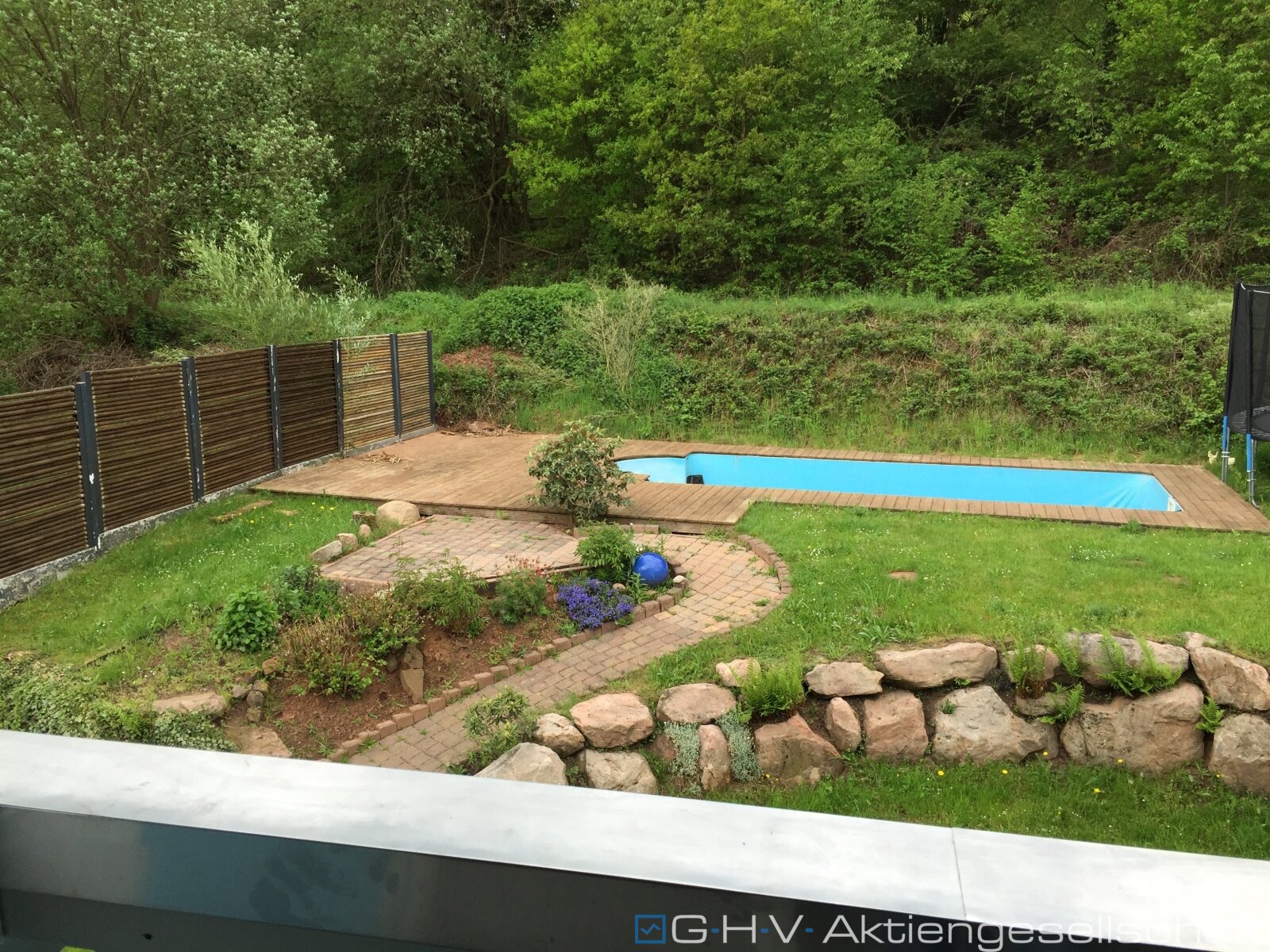 huge apartment in Oberarnbach 3Br, open living-room, POOL