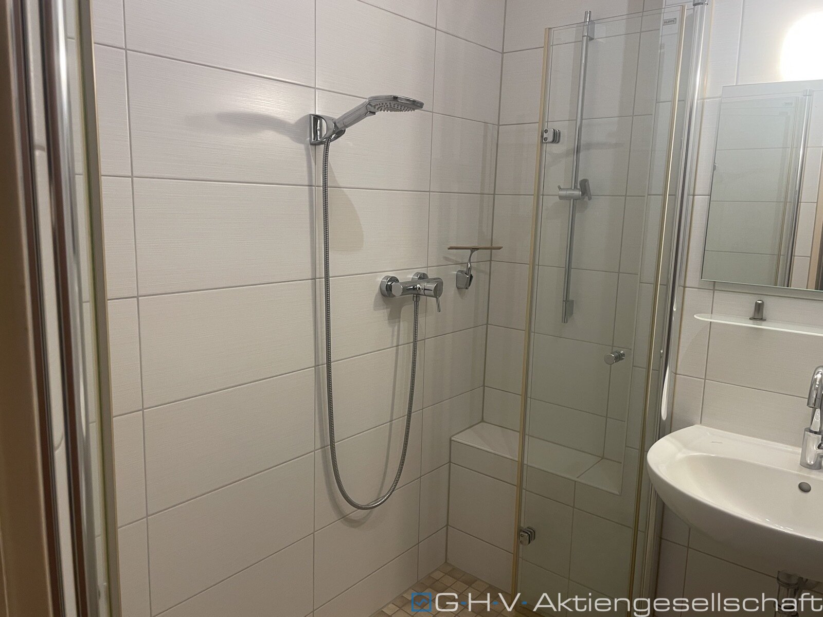 Helle 3-Zimmer-Wohnung mit Balkon und Aufzug im Herzen von Ottweiler aus Nachlass