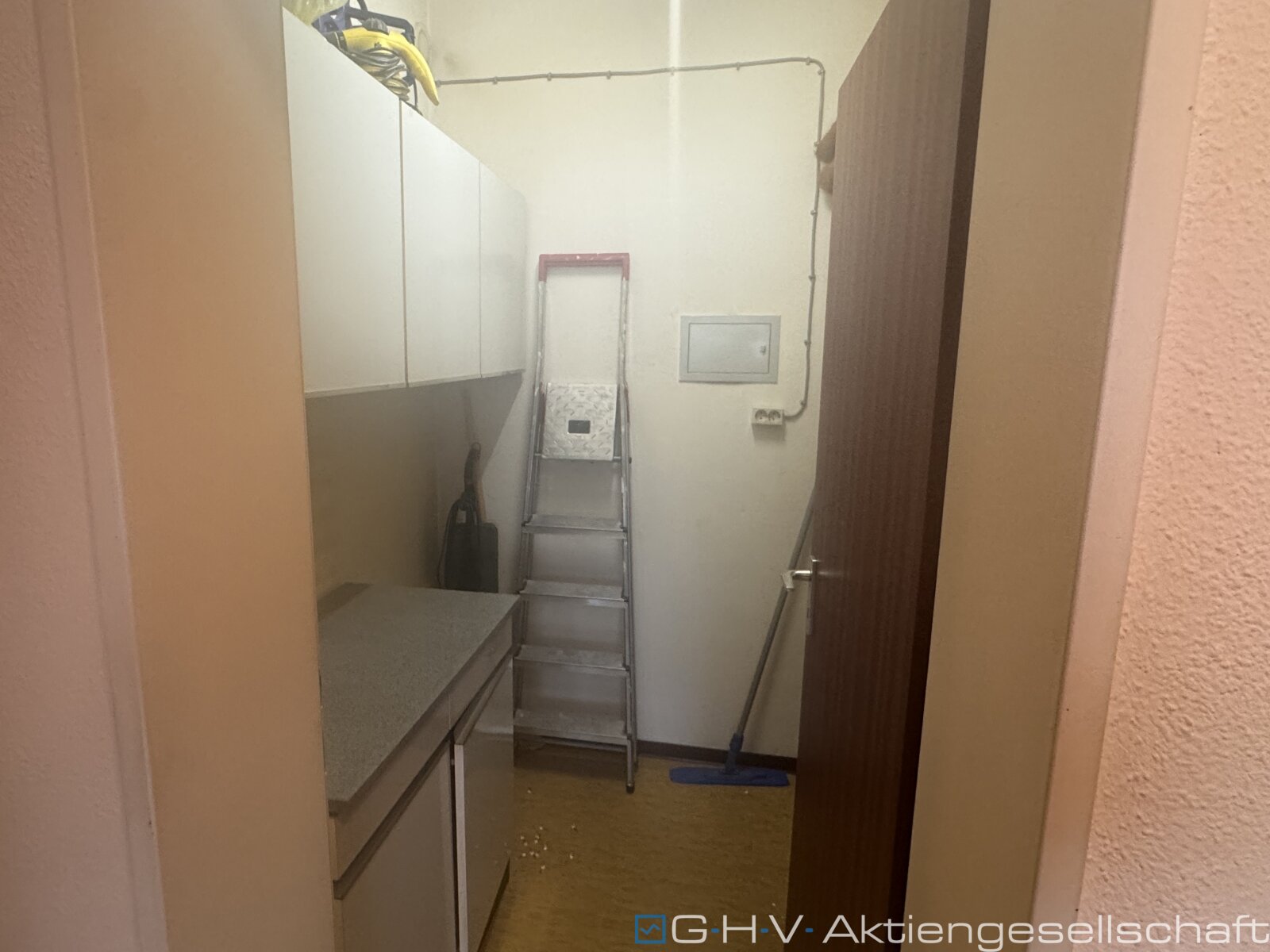 Helle 3-Zimmer-Wohnung mit Balkon und Aufzug im Herzen von Ottweiler aus Nachlass