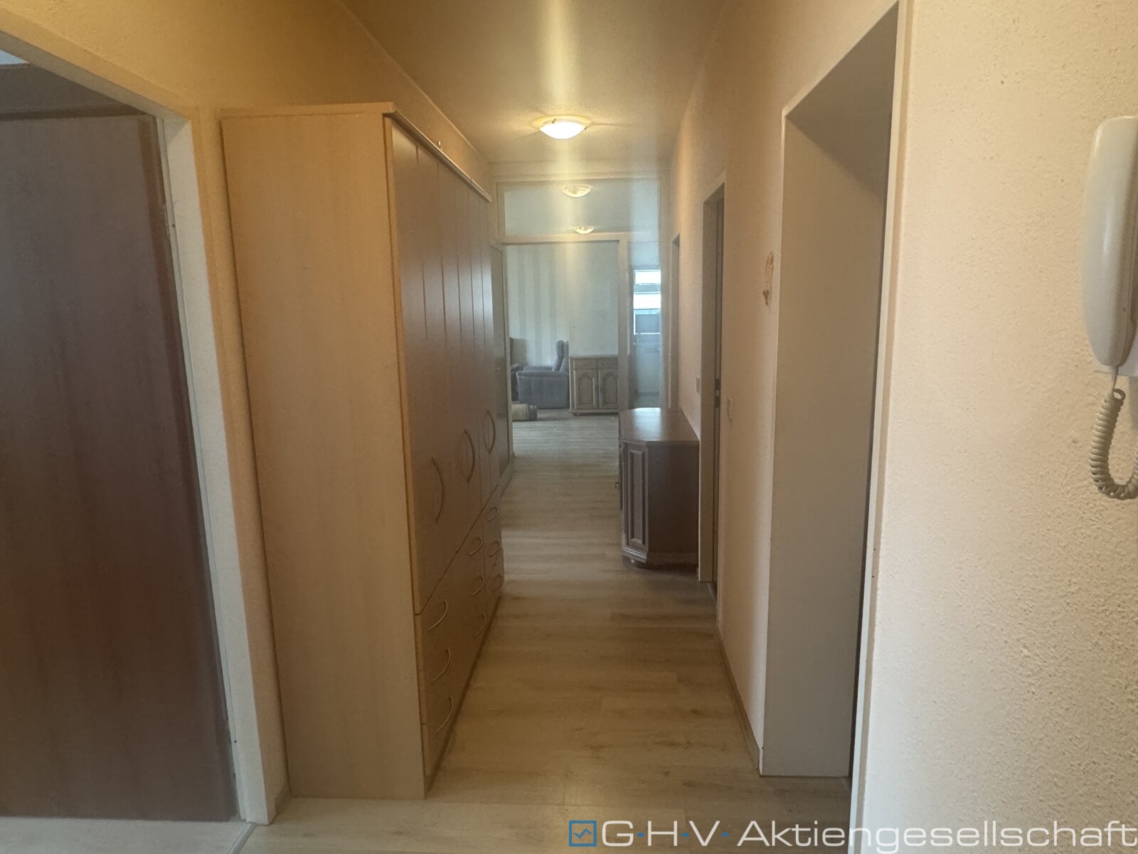 Helle 3-Zimmer-Wohnung mit Balkon und Aufzug im Herzen von Ottweiler aus Nachlass