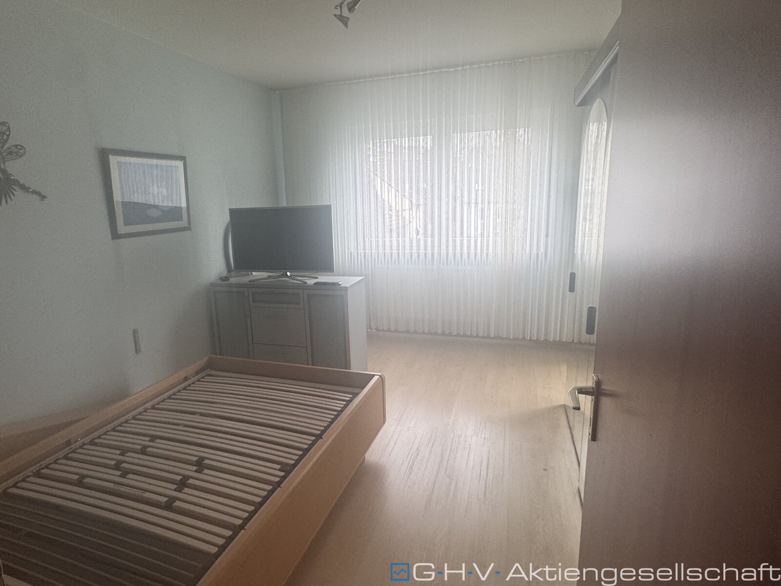 Helle 3-Zimmer-Wohnung mit Balkon und Aufzug im Herzen von Ottweiler aus Nachlass