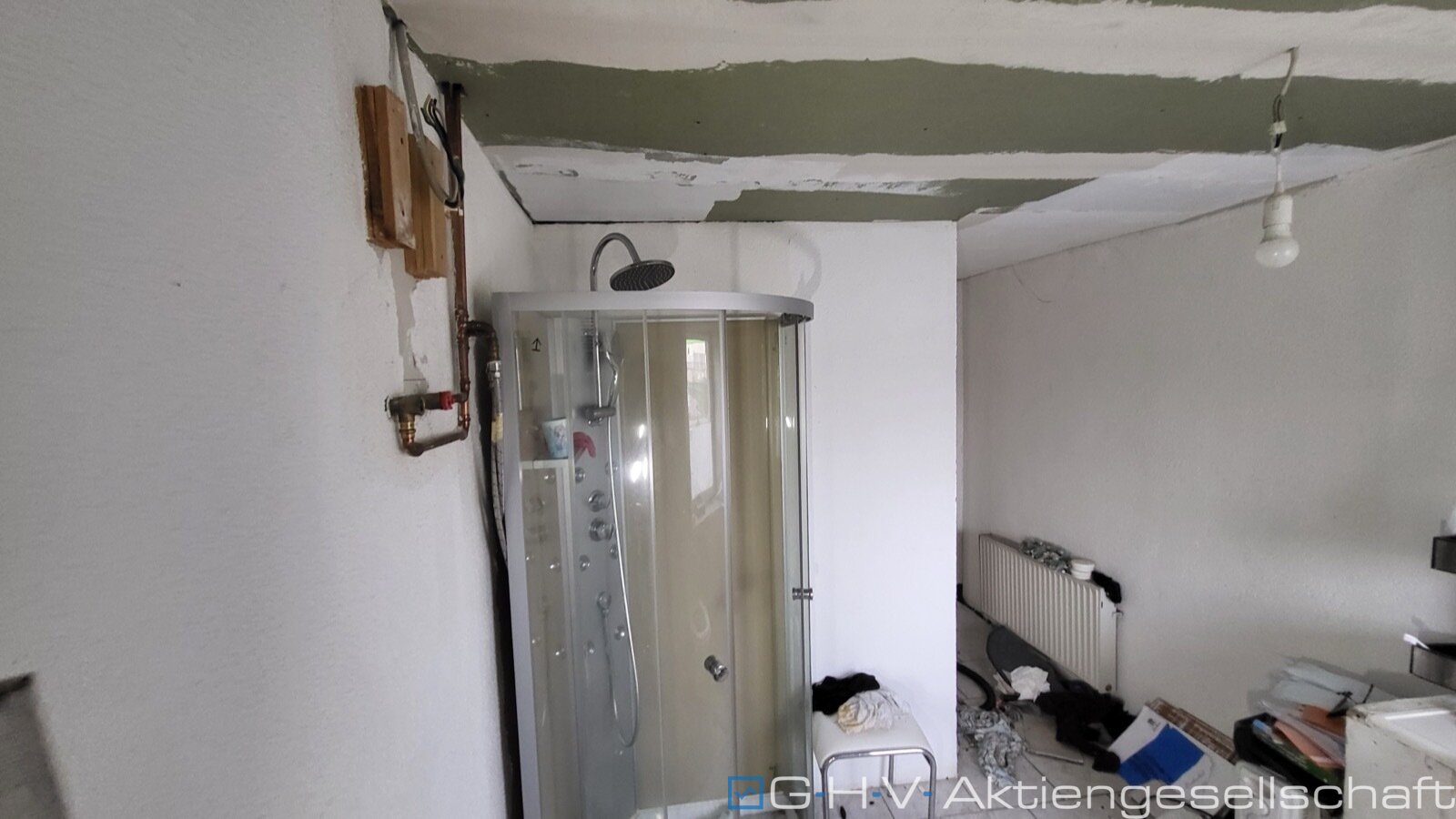 kleines Reihenmittelhaus mit Sanierungsaufwand