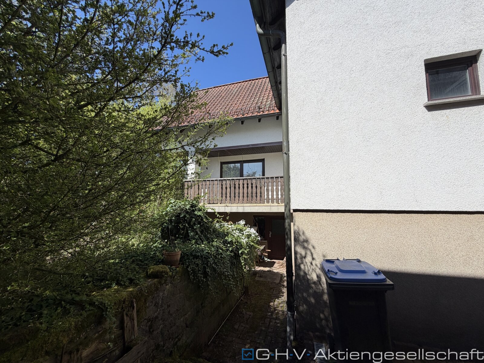 gepflegtes 2 FH ist guter Lage STENNWEILER