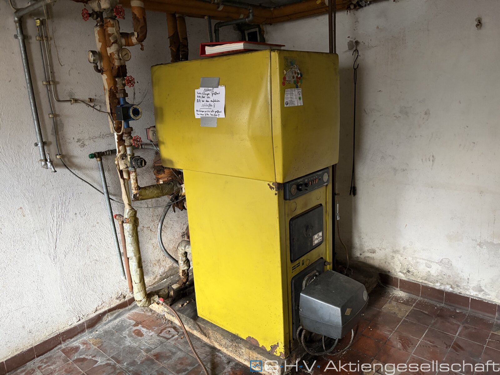 renovierungsbedürftiges 2-FH in NOHFELDEN