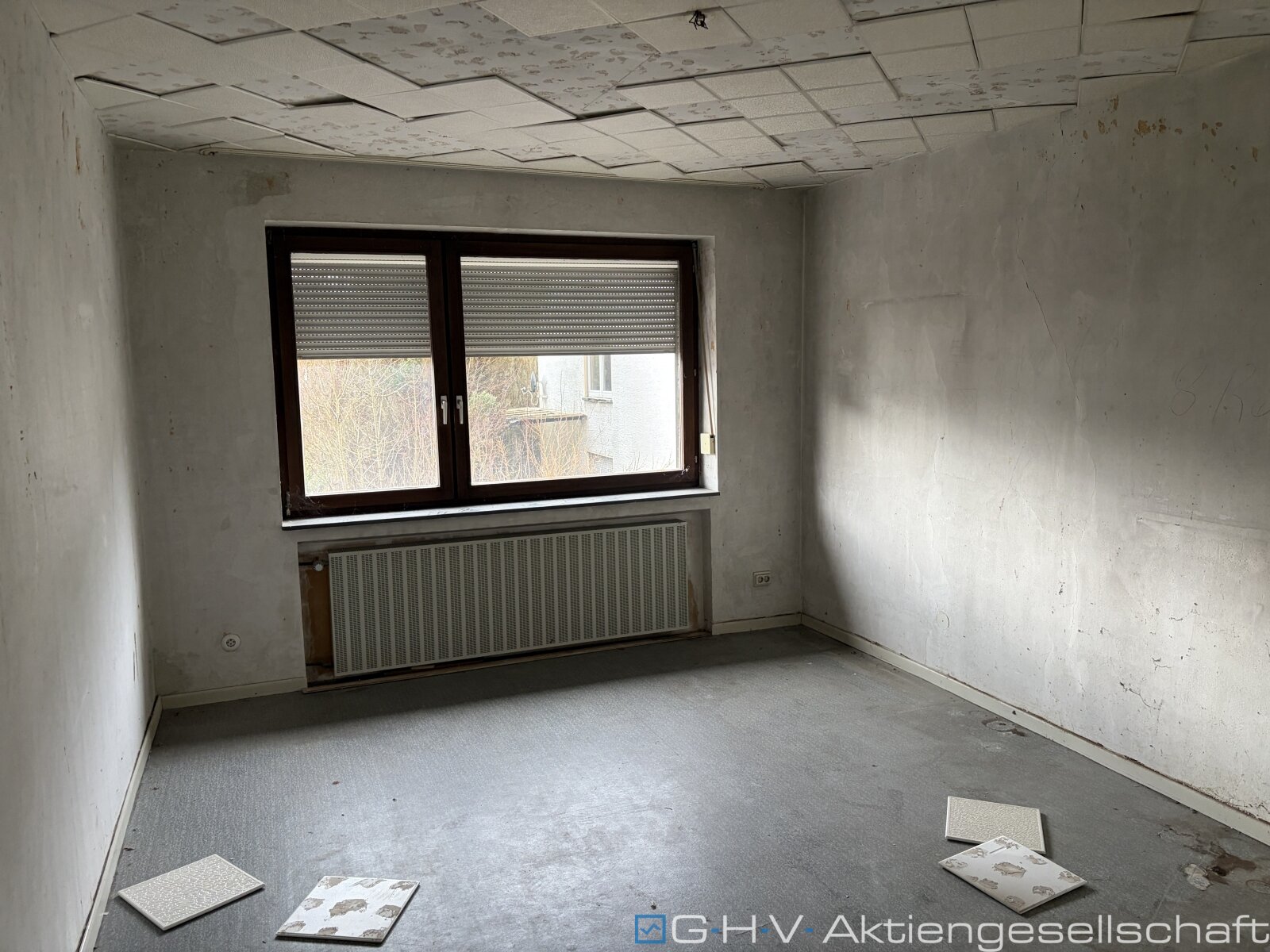 renovierungsbedürftiges 2-FH in NOHFELDEN