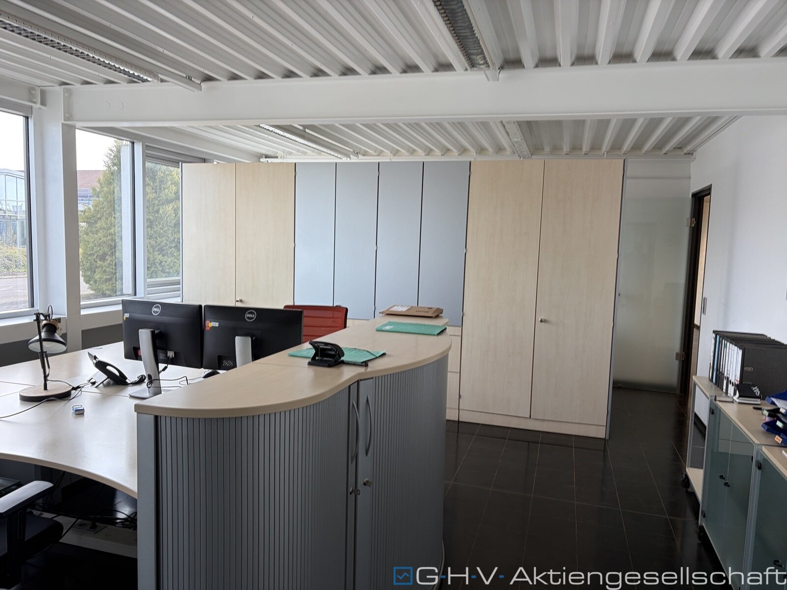 Büro und Lager-/Produktionsfläche - Teilbar nach Absprache und Konzept