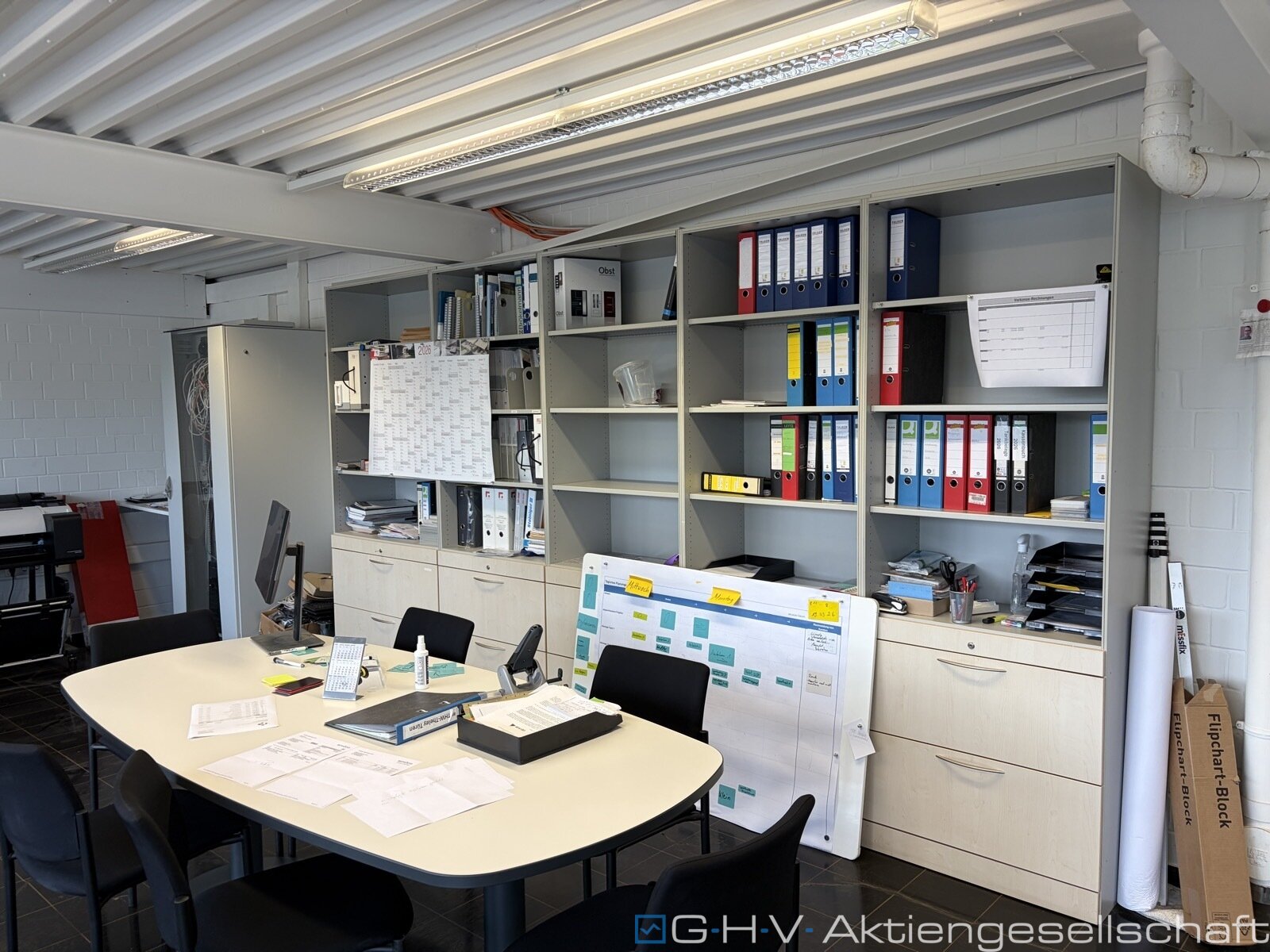 Büro und Lager-/Produktionsfläche - Teilbar nach Absprache und Konzept