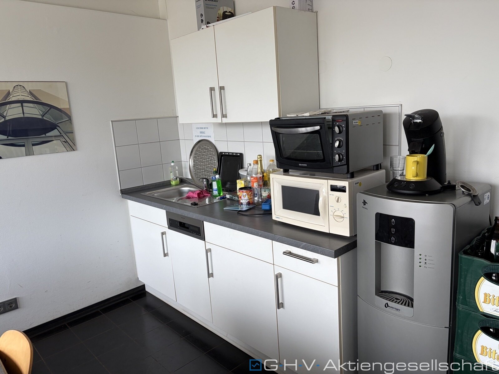 Büro und Lager-/Produktionsfläche - Teilbar nach Absprache und Konzept