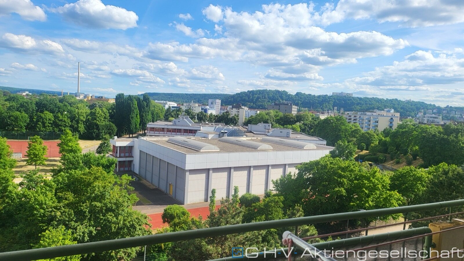 Großzügige Eigentumswohnung in St. Johann