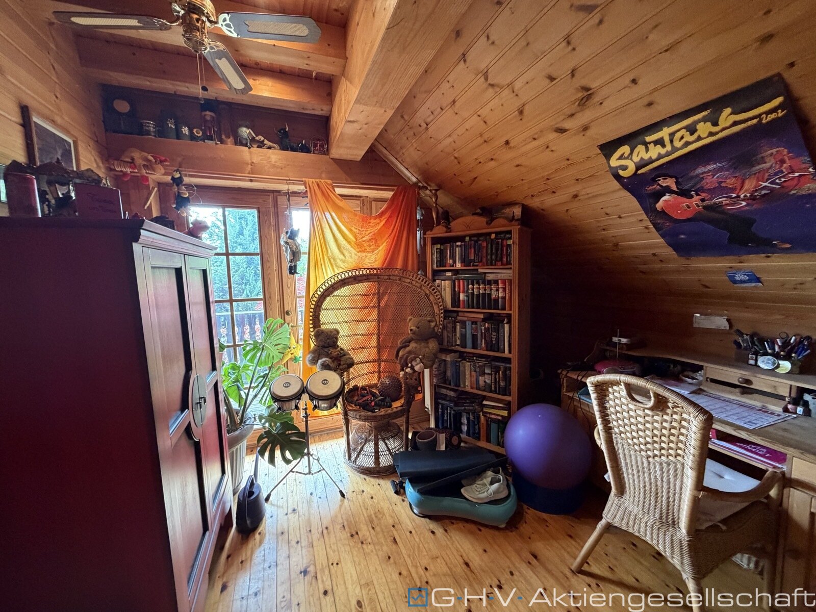 außergewöhnliches Blockhaus LAGERHOLM