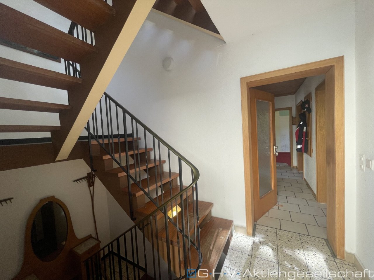 Treppenhaus EG 1 Treppenhaus EG 1