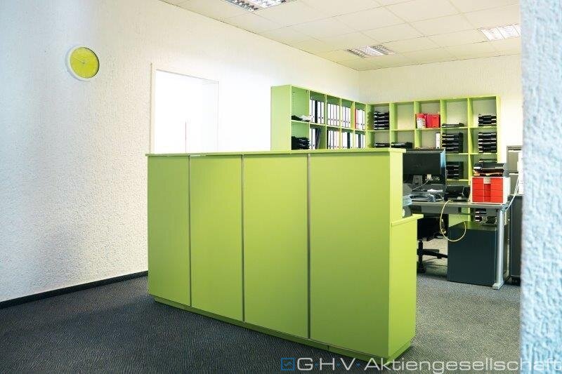 Büro Empfang Büro Empfang