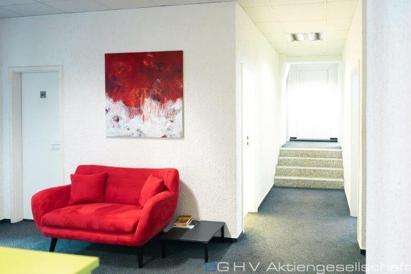 Büro Empfang Büro Empfang