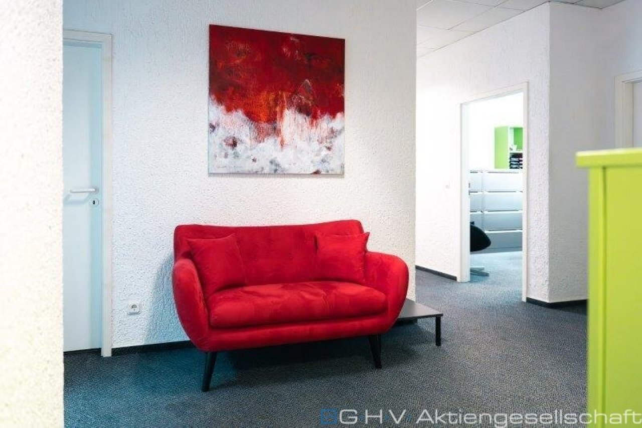 Wartebereich Wartebereich