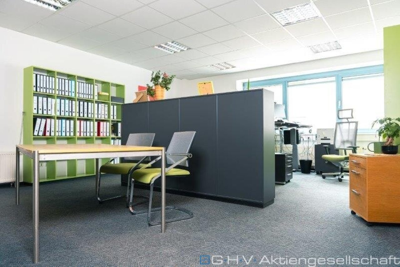 Büro 1 Büro 1