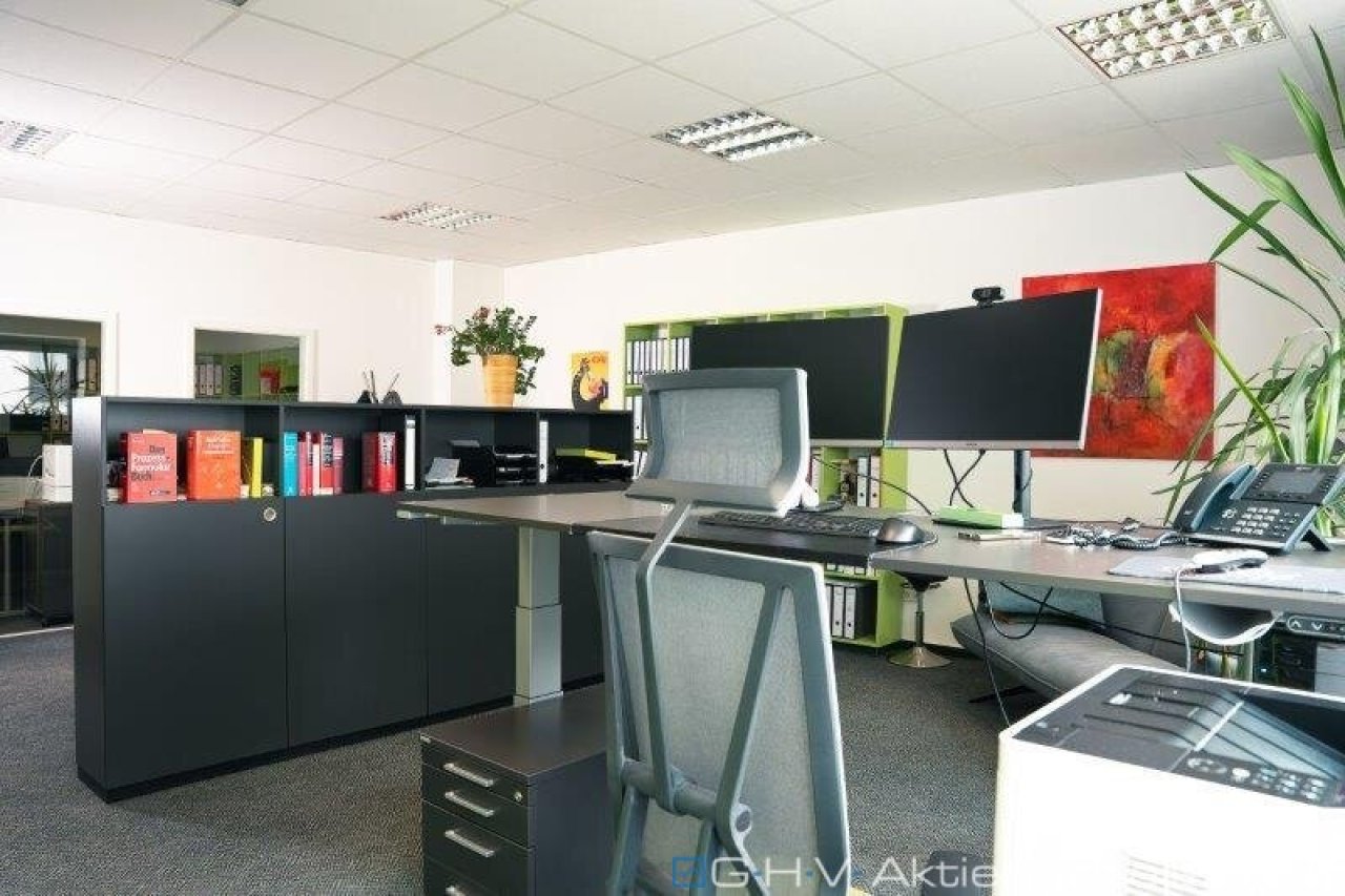 Büro 1 Büro 1