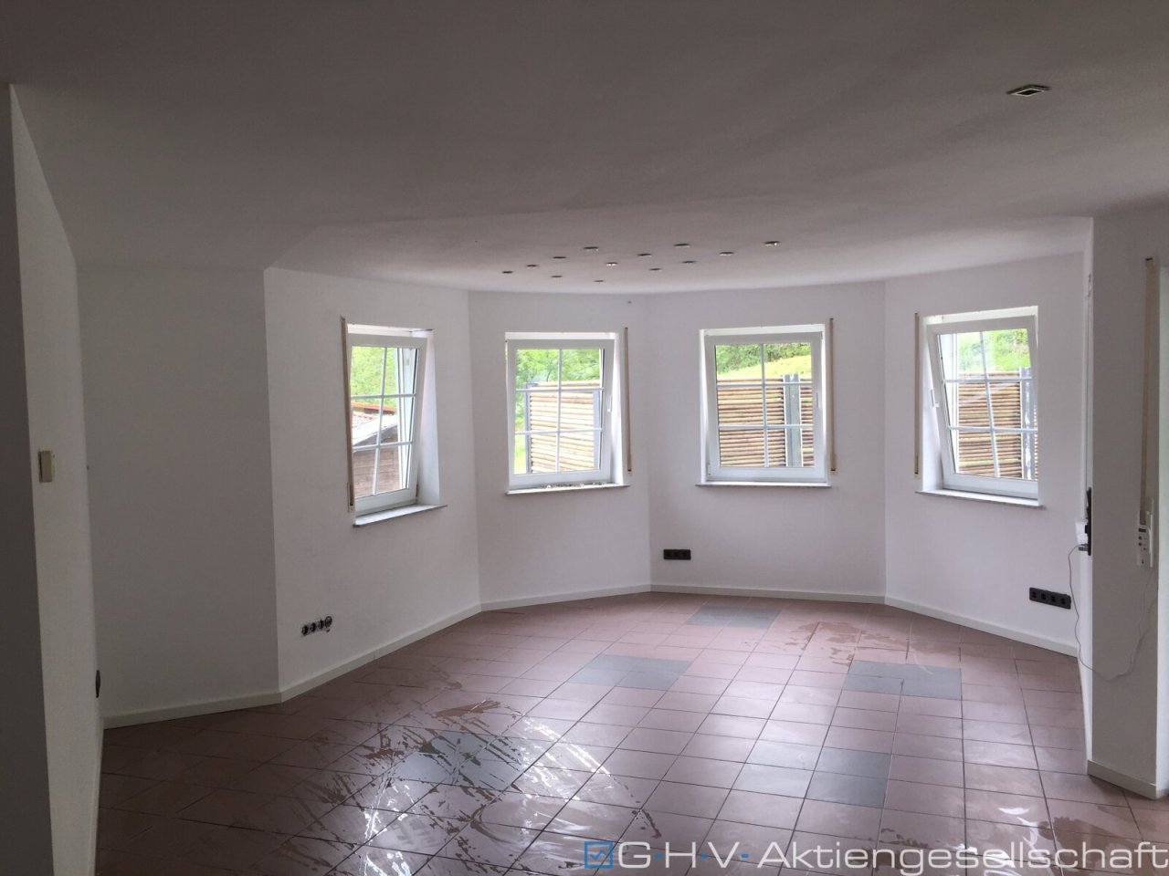 living space middle level living space middle level