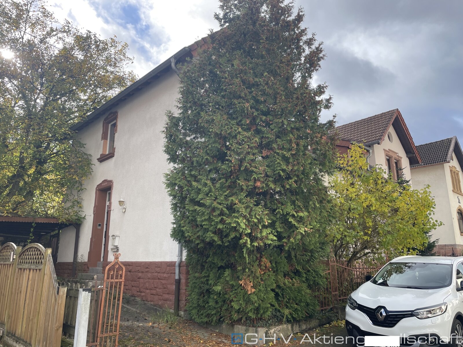 2354 Vorder und Seitenansicht 2354 Vorder und Seitenansicht