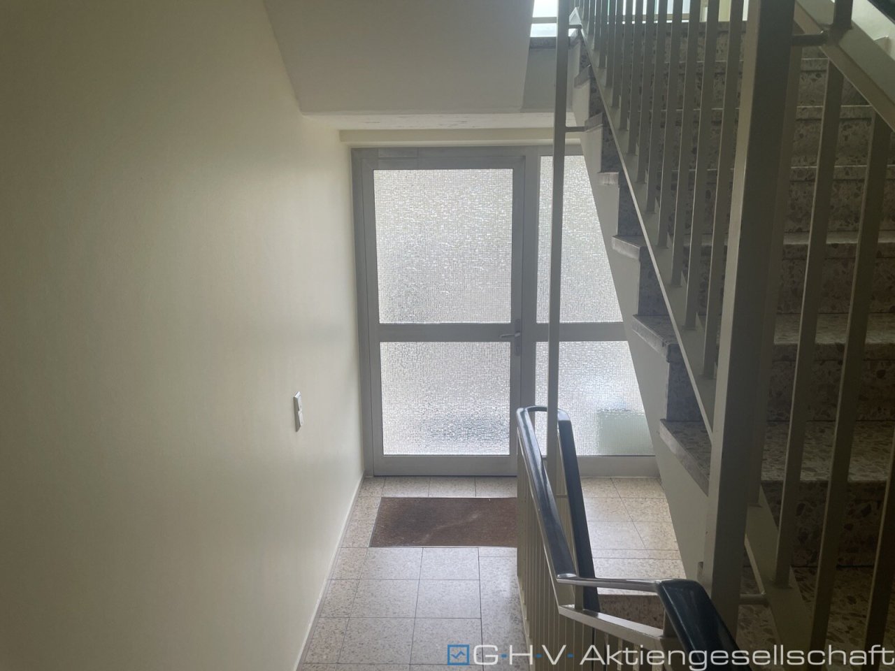 Eingang Treppenhaus