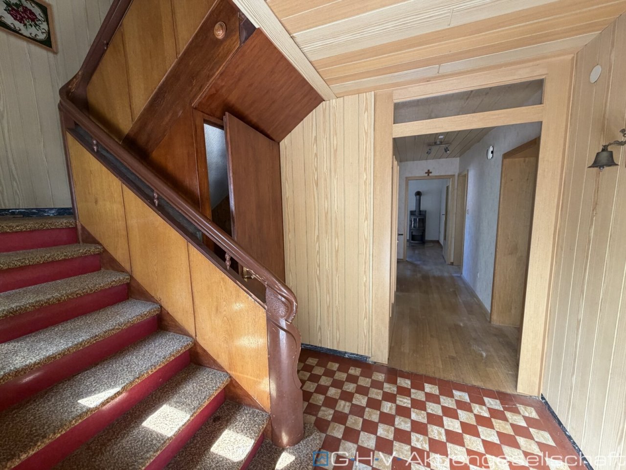 Eingangsbereich