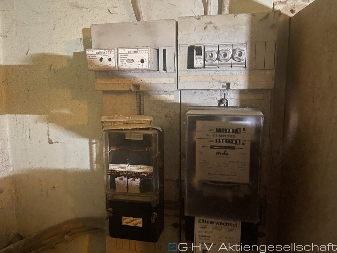 Elektroinstallation