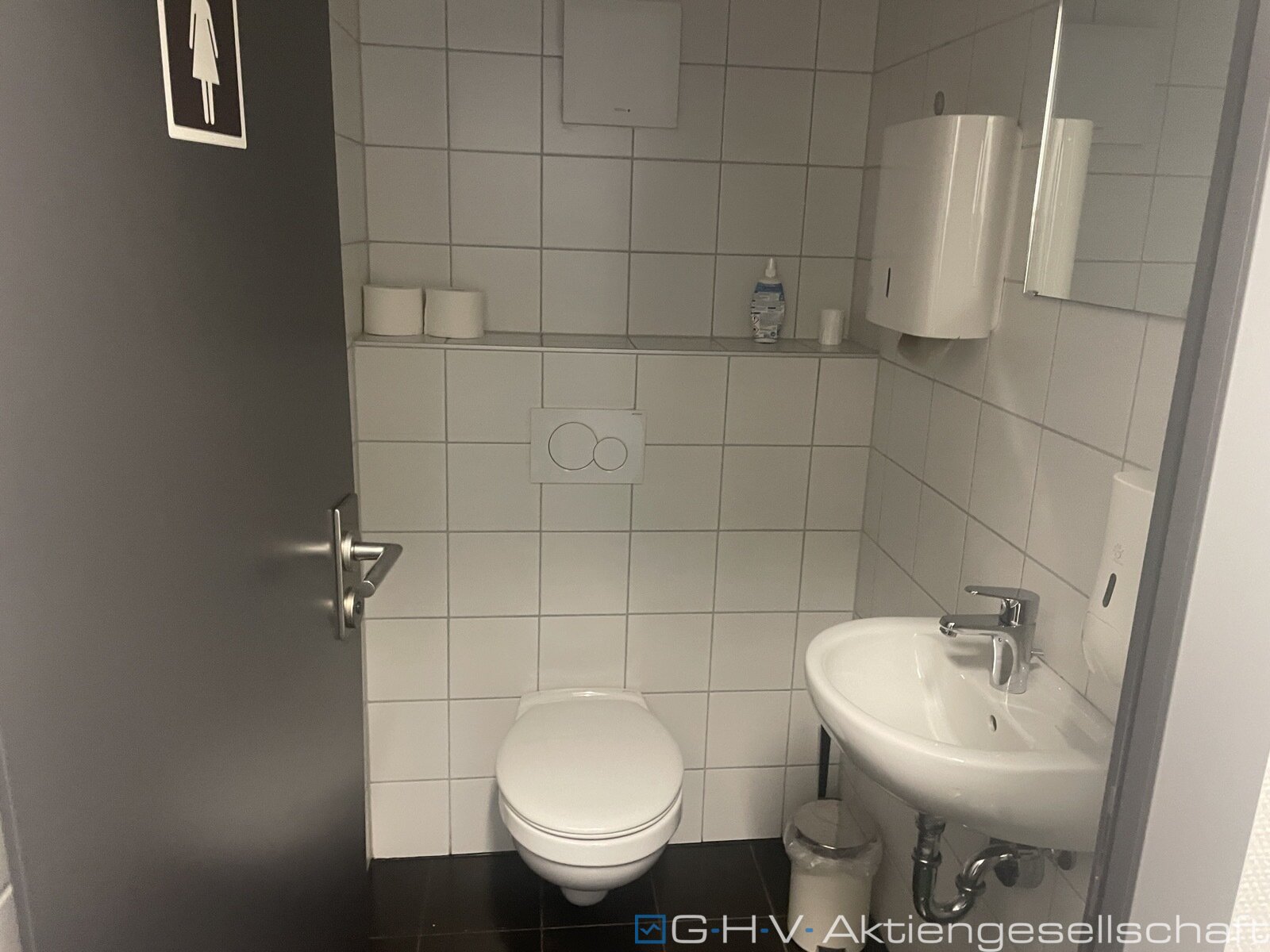 Büro WC