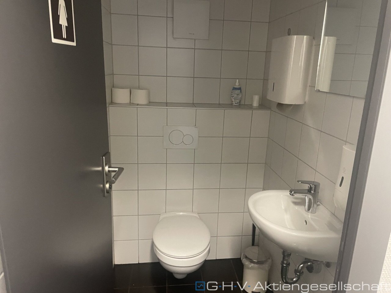 Büro WC