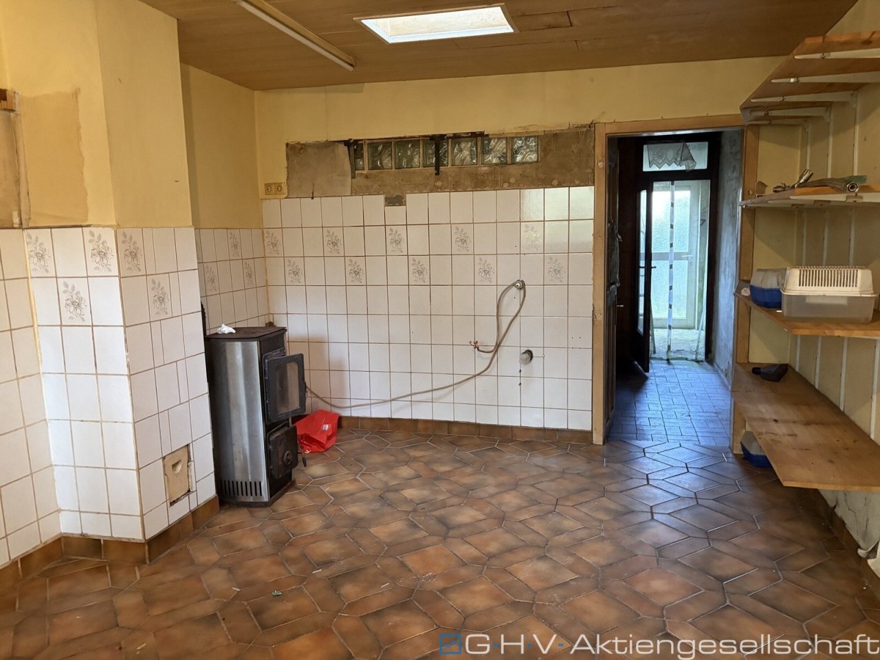 Kueche Gebaeude 1 Kueche Gebaeude 1